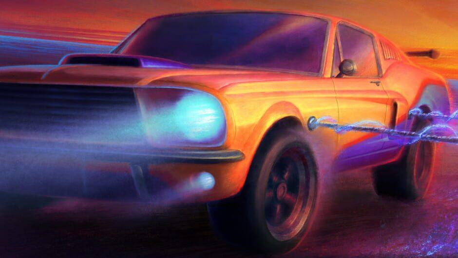 Twilight Drive artwork 1