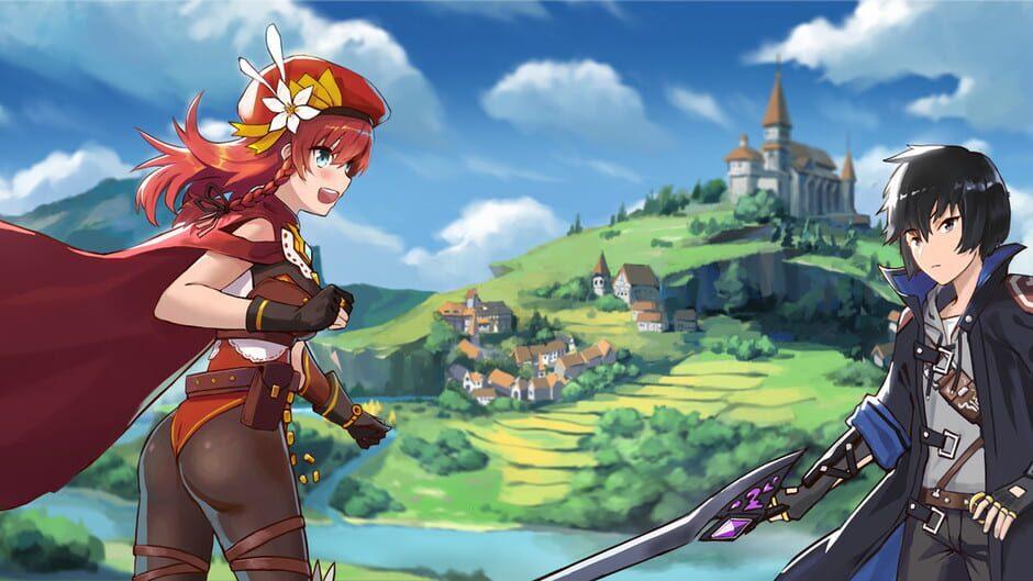 Sword Reverie artwork 1