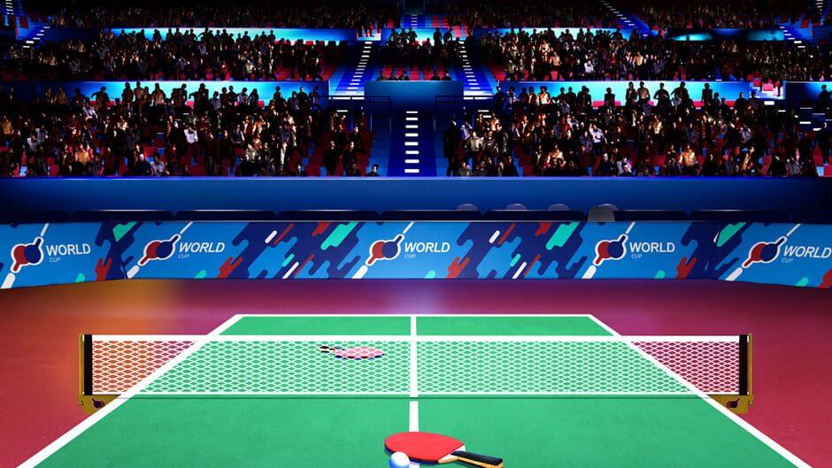 VR Ping Pong Pro artwork 1