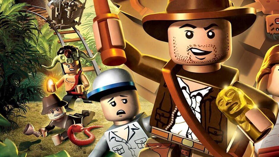 LEGO Indiana Jones: The Original Adventures artwork 1