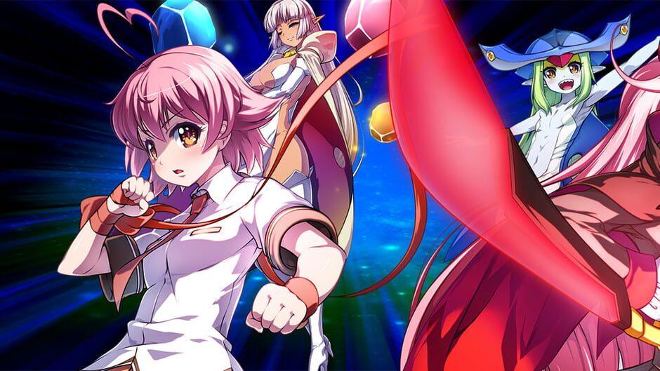 Arcana Heart 3: Love Max Six Stars!!!!! artwork 1