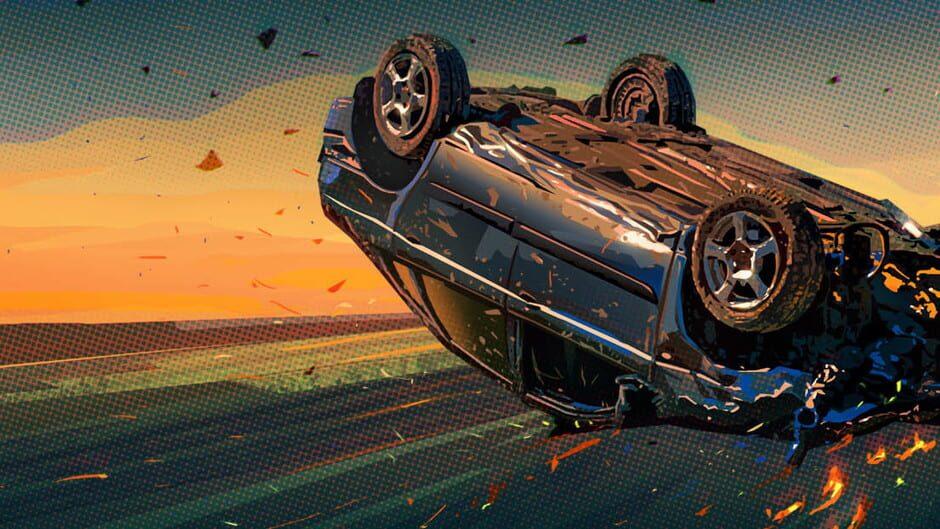 Accident artwork 1