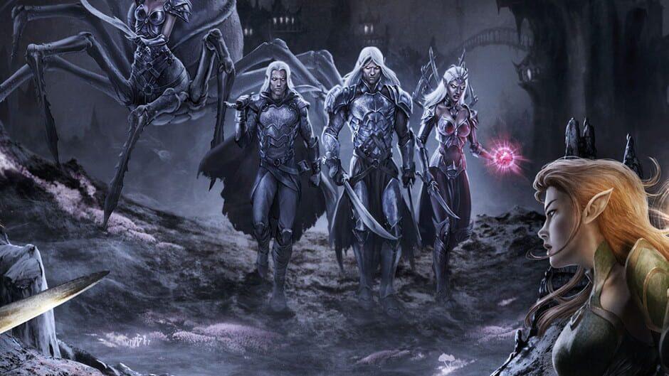 Dungeons & Dragons Online artwork 1