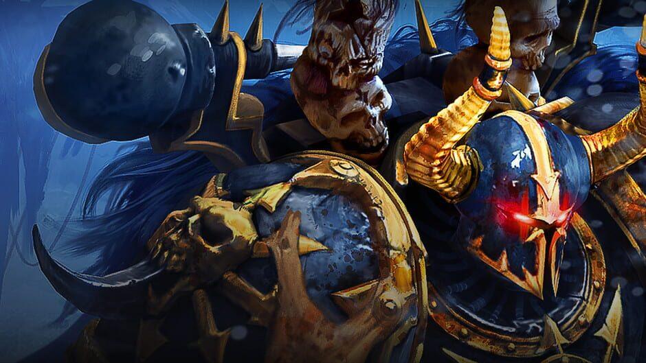 Warhammer 40,000: Dawn of War II - Chaos Rising artwork 1