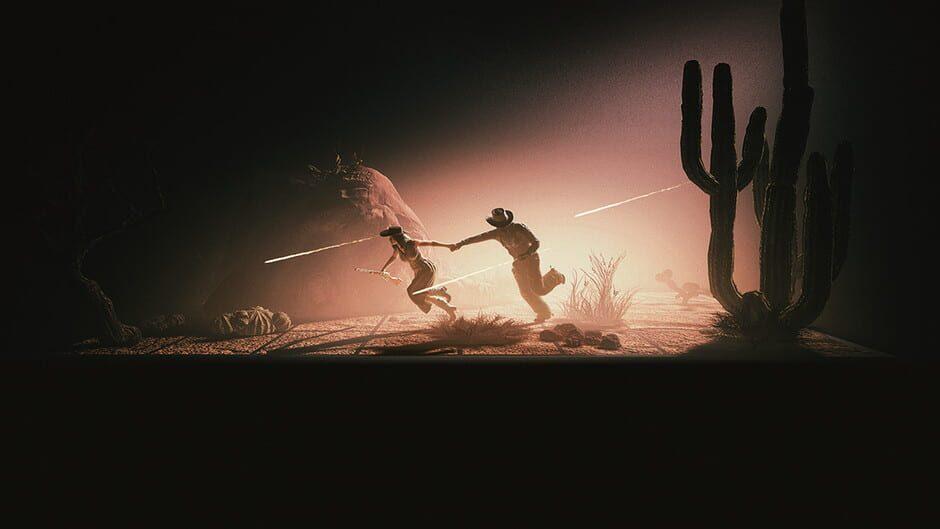 Westworld Awakening artwork 1