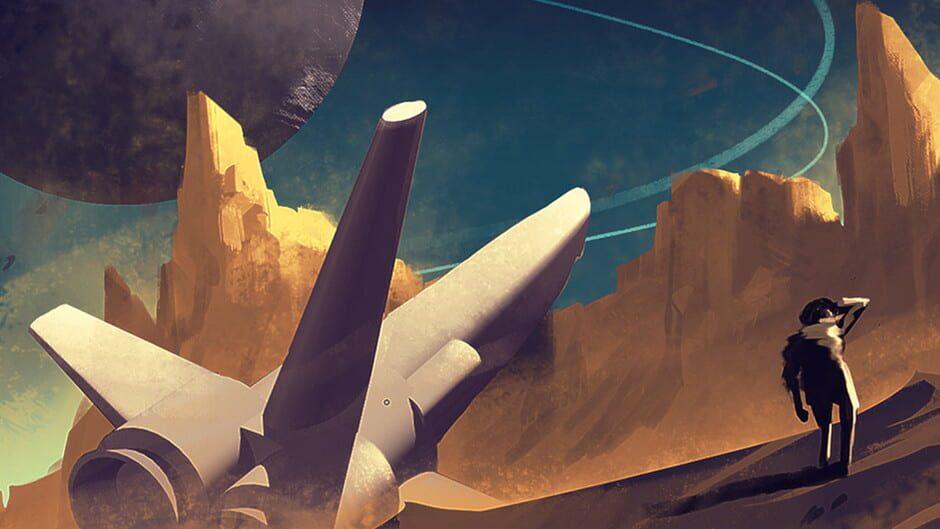 Exoplanet: First Contact artwork 1