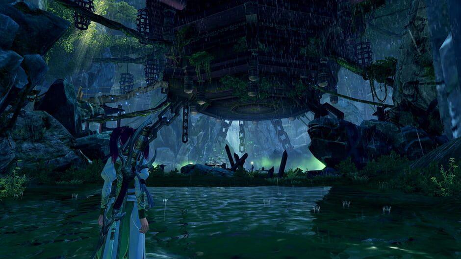 Swordsman screenshot 2