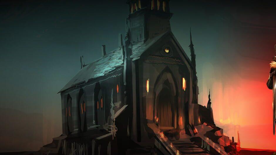 Knights of the Temple: Infernal Crusade artwork 1