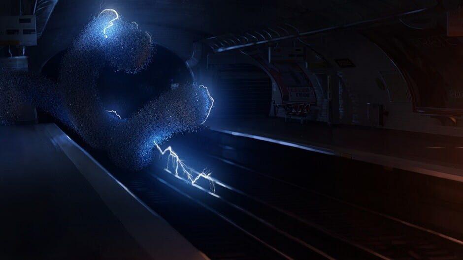 Project Terminus VR artwork 1