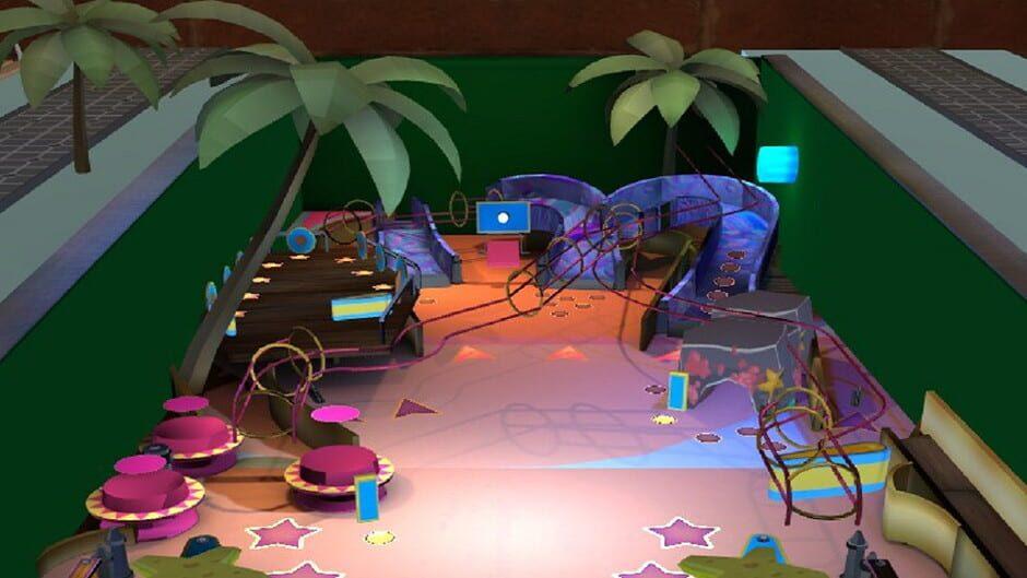 Pinball Universe artwork 1