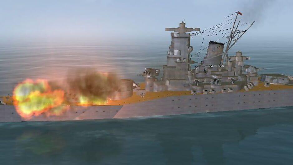 Pacific Storm artwork 1