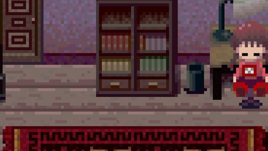 Yume Nikki artwork 1