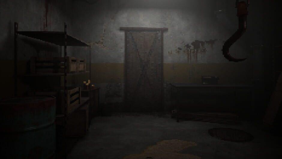 The Door in the Basement artwork 1