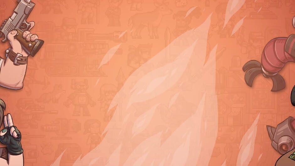 Mercenary Kings artwork 1
