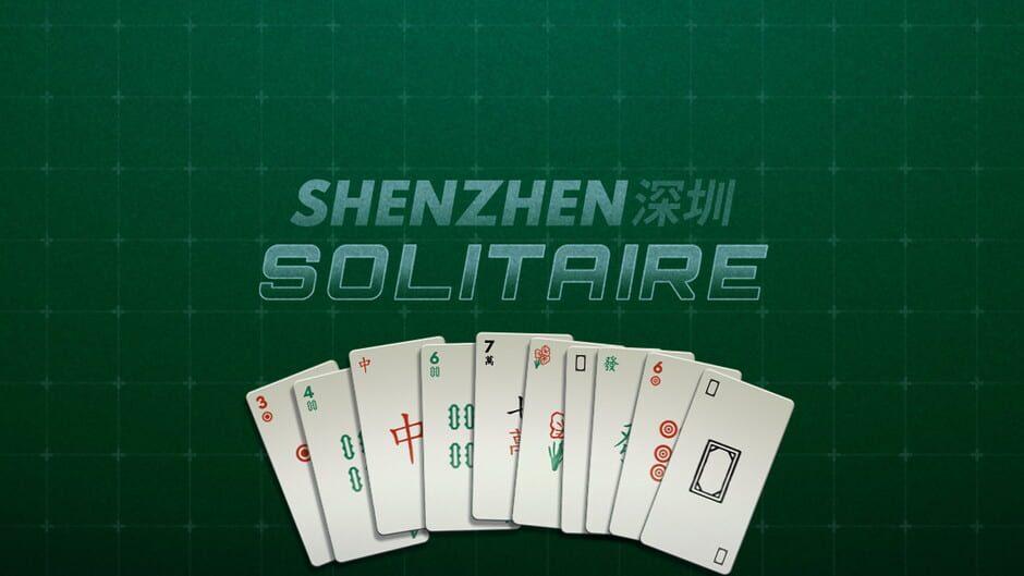 Shenzhen Solitaire artwork 1