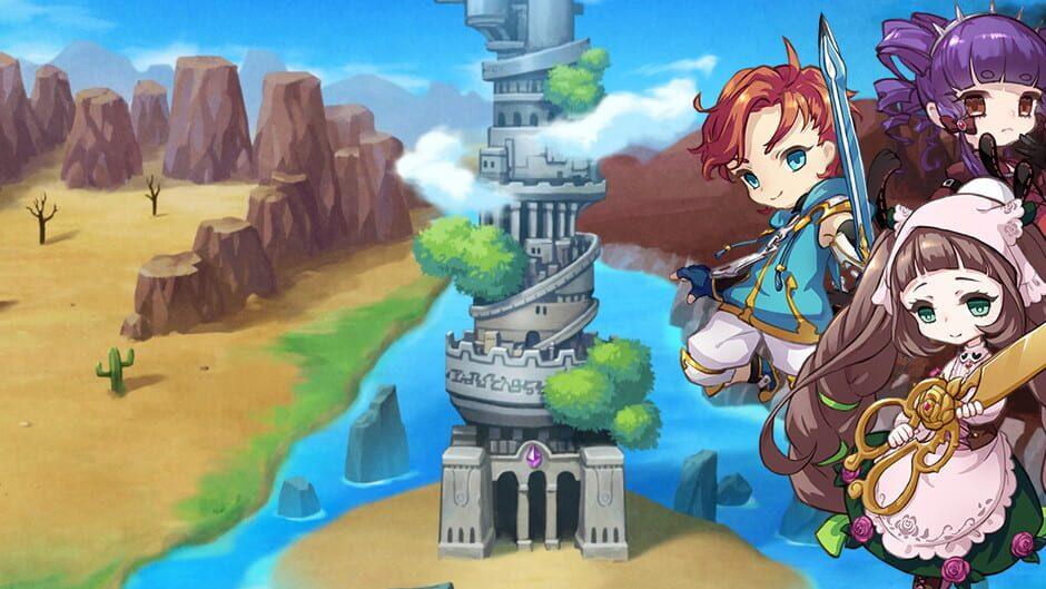 Tower of the Approval artwork 1