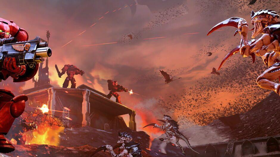 Warhammer 40,000: Battlesector artwork 1