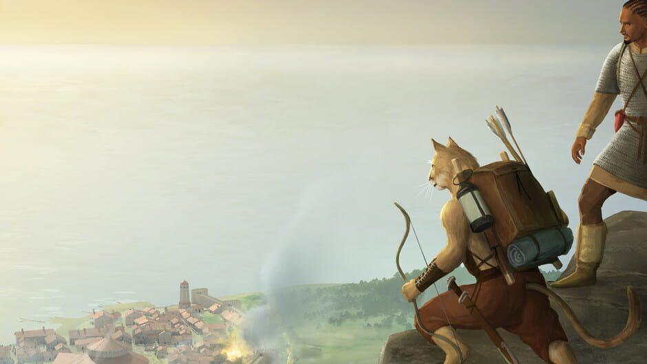 Avernum 3: Ruined World artwork 1