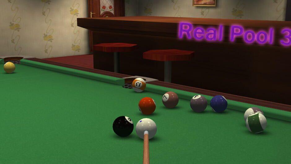 Real Pool 3D - Poolians artwork 1