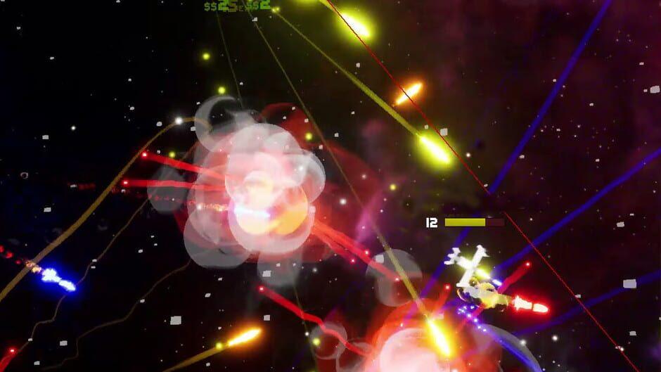 Star Fighters artwork 1