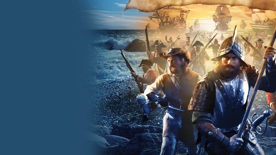 Sid Meier's Civilization IV: Colonization artwork 1