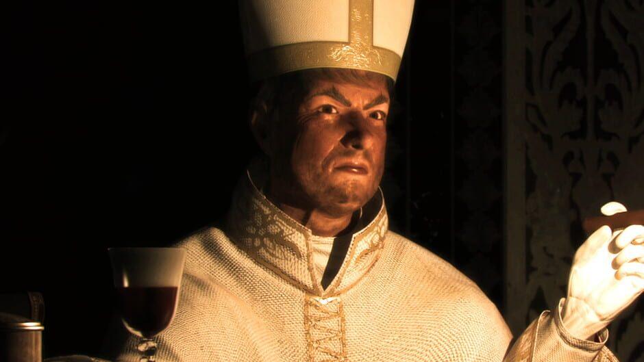 The Pope: Power & Sin artwork 1