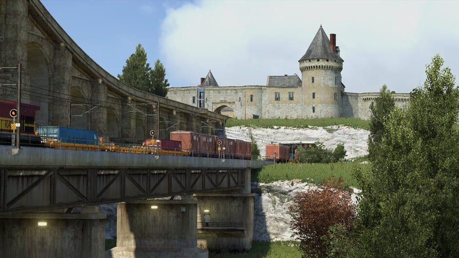 TrackMania 2: Valley artwork 1