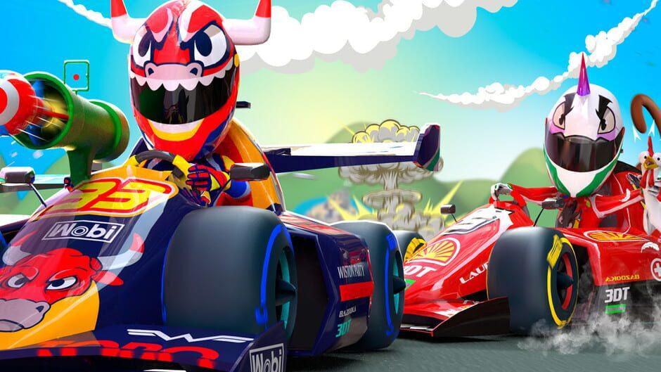 Touring Karts artwork 1