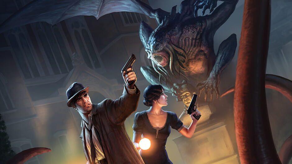 Elder Sign: Omens artwork 1