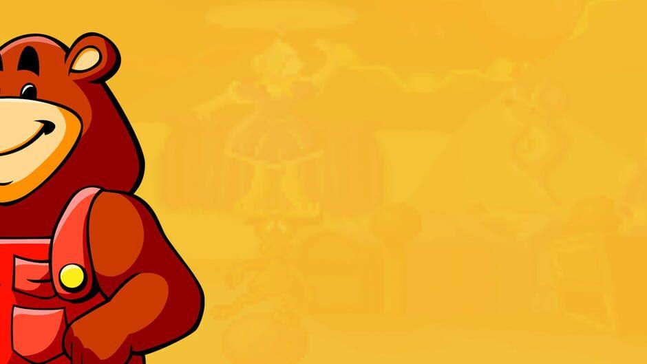 Fatty Bear's Birthday Surprise artwork 1