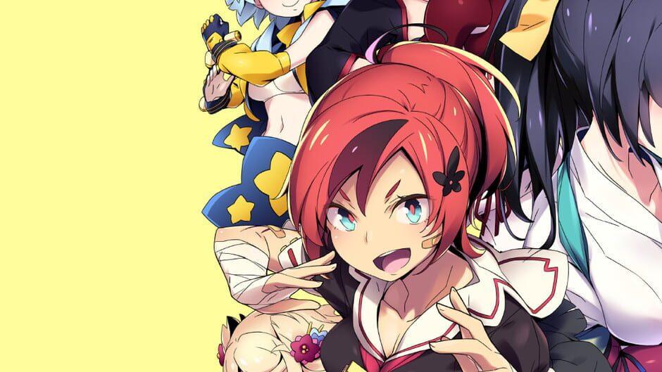 Cherry Tree High Girls' Fight artwork 1