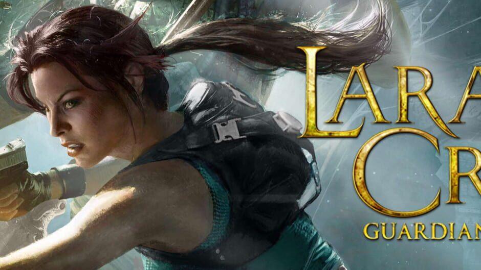 Lara Croft and the Guardian of Light artwork 1