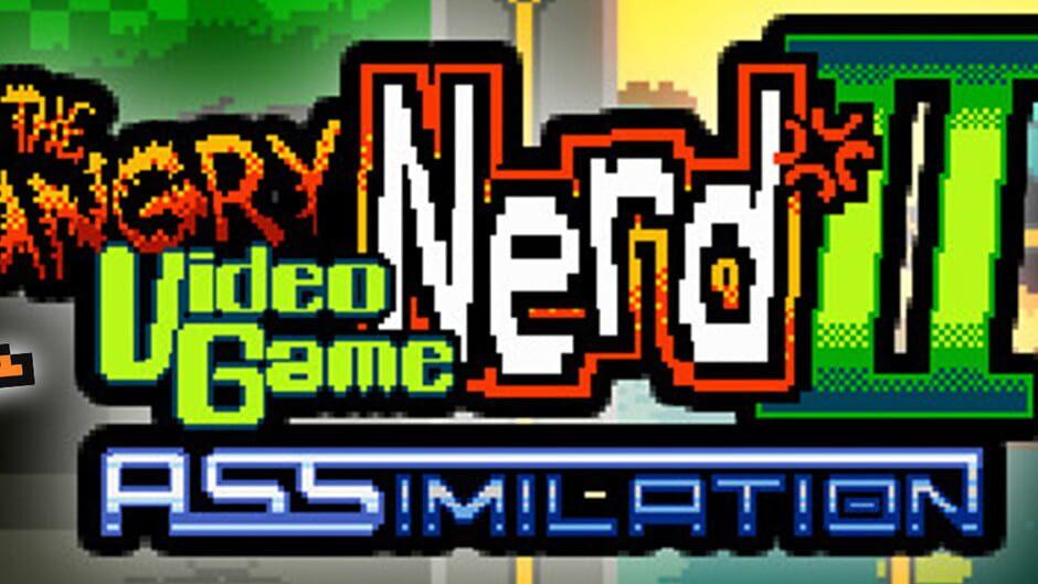 Angry Video Game Nerd Adventures 2: ASSimilation artwork 1