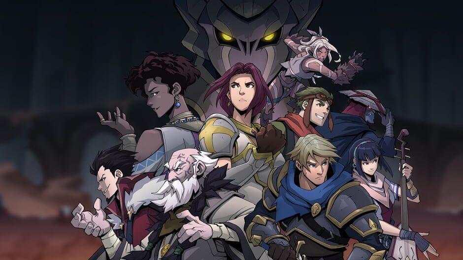 Gordian Quest artwork 1