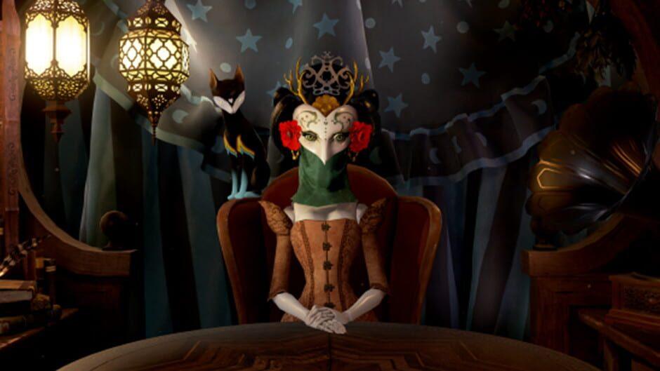 Kismet artwork 1