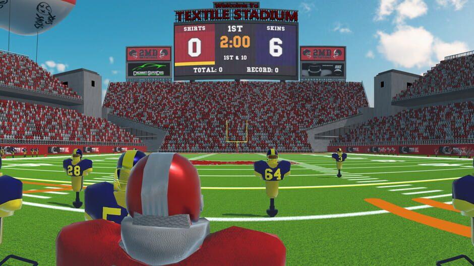 2MD VR Football artwork 1