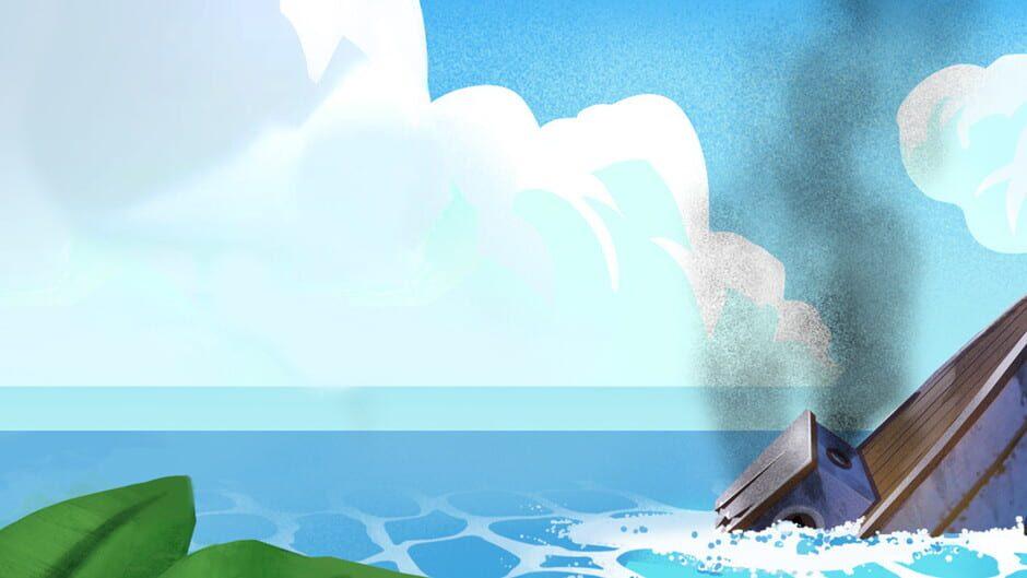 Island Time VR artwork 1