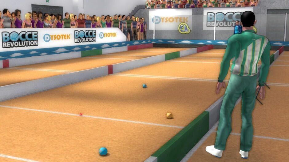 Bocce Revolution artwork 1