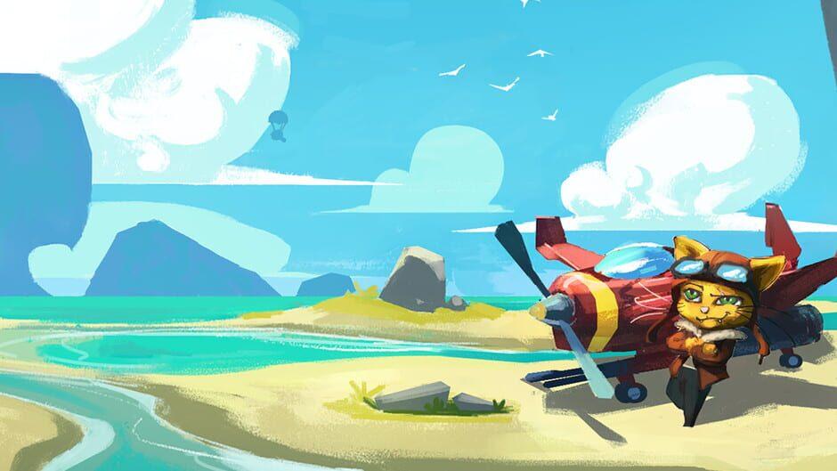 Sky Squadron artwork 1