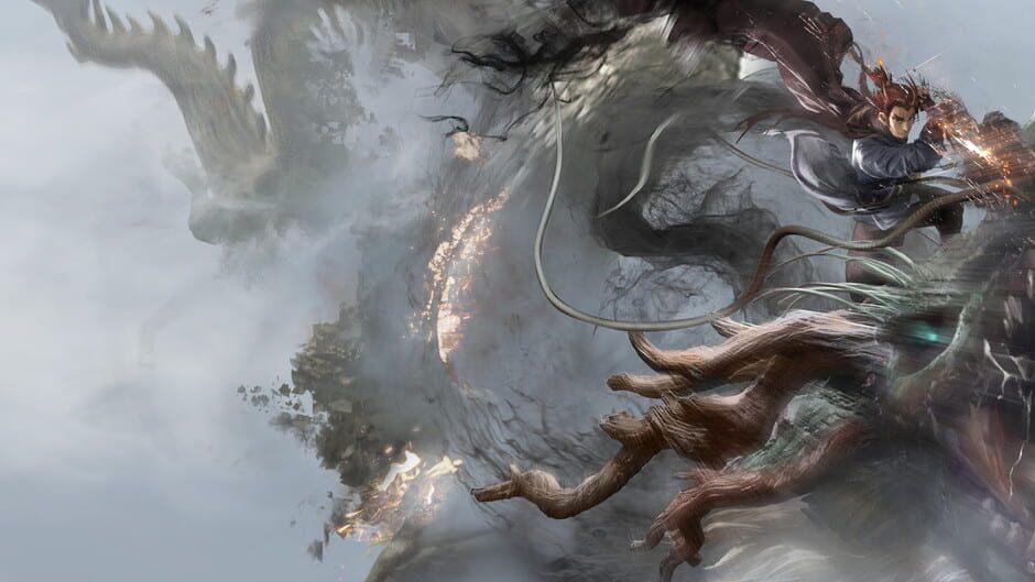 Eastern Exorcist artwork 1