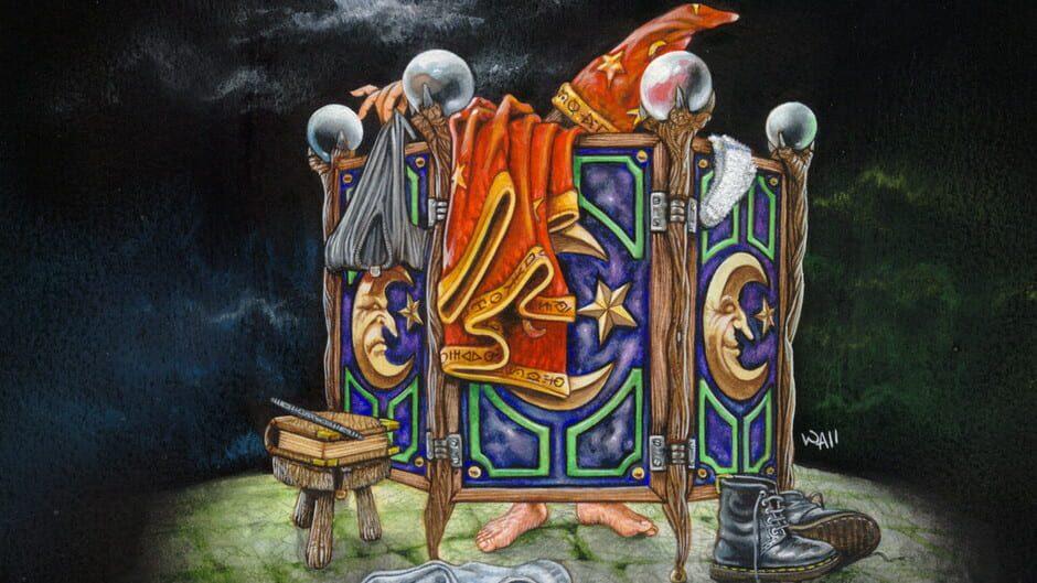 Simon the Sorcerer 2: 25th Anniversary Edition artwork 1
