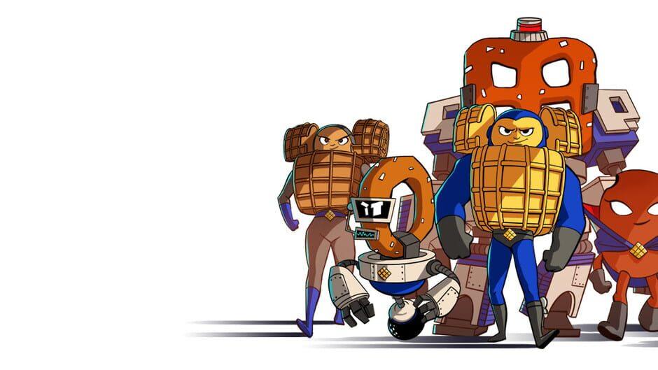 Chex Quest HD artwork 1