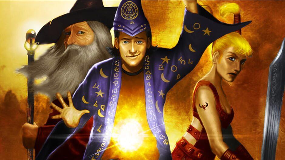 Simon the Sorcerer: 25th Anniversary Edition artwork 1