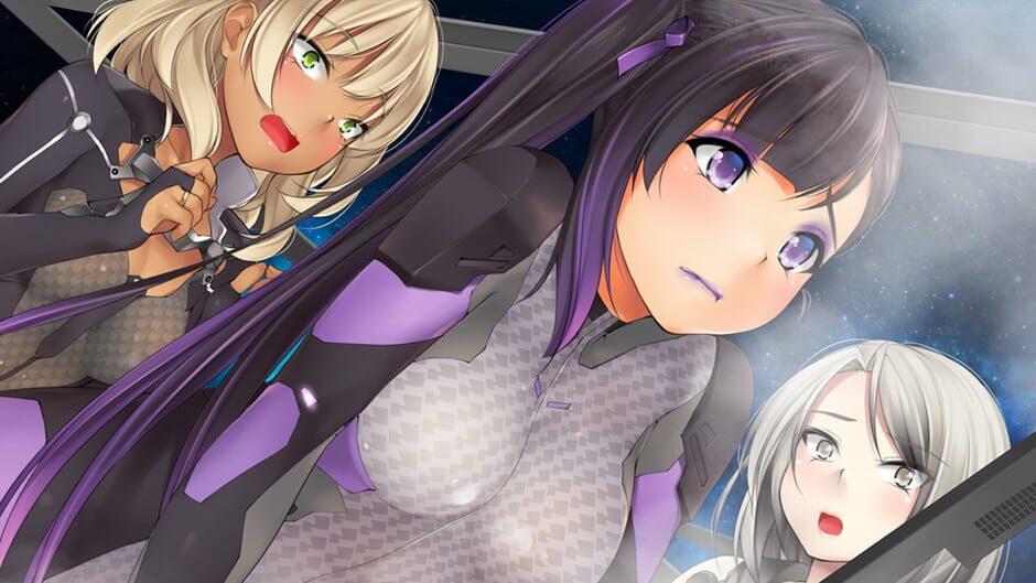 Galaxy Girls artwork 1