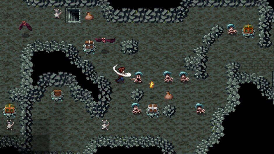 The Enchanted Cave 2 artwork 1