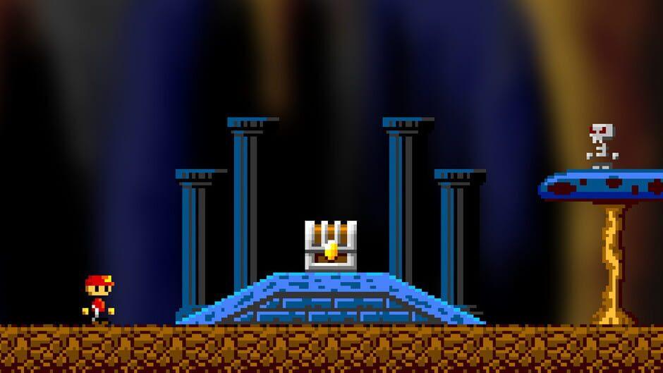 Lost Caves artwork 1