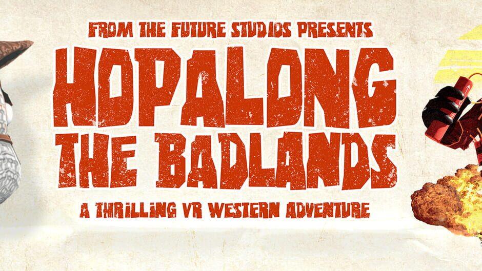 Hopalong: The Badlands artwork 1