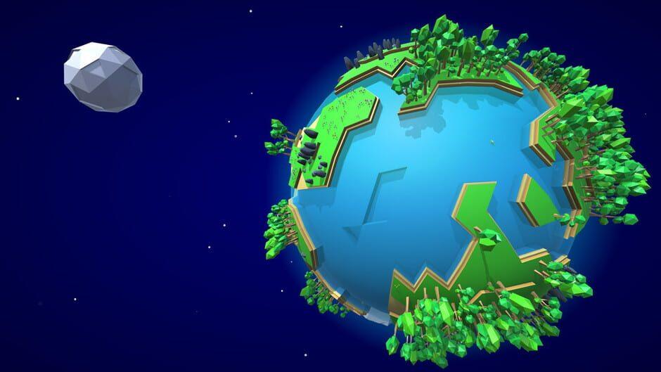 Poly Universe artwork 1