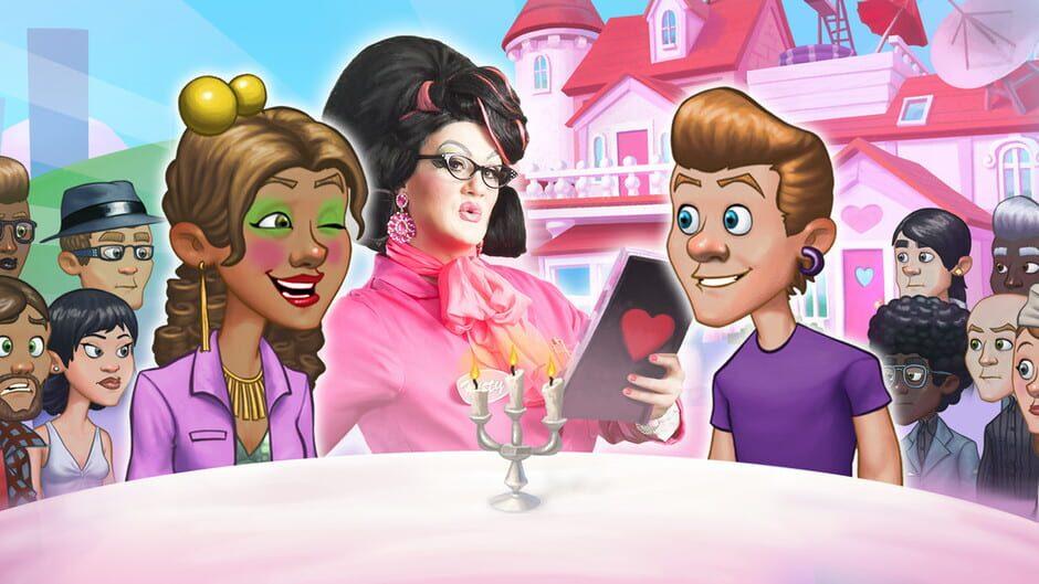 Kitty Powers' Matchmaker artwork 1