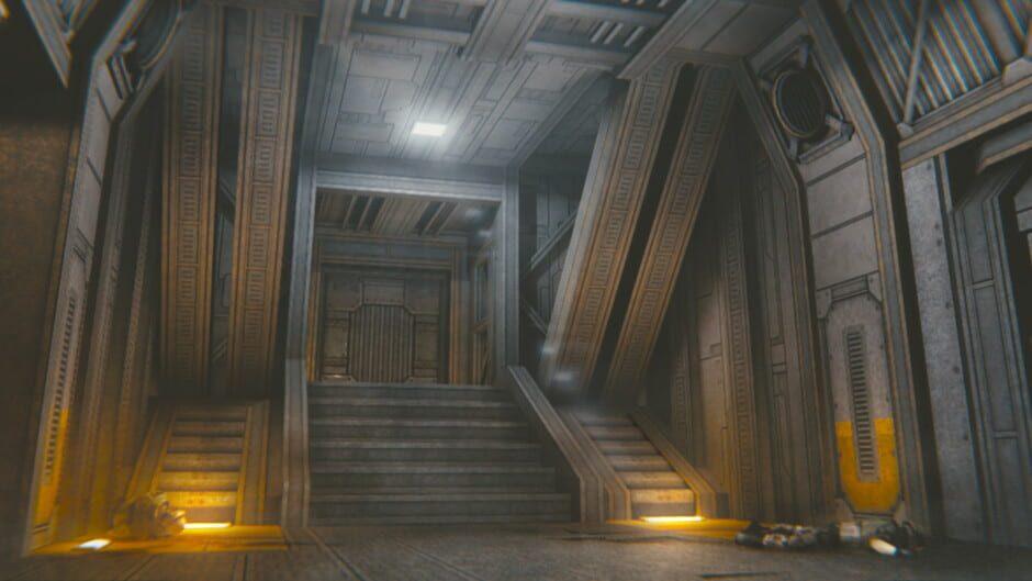 Perilous Warp artwork 1